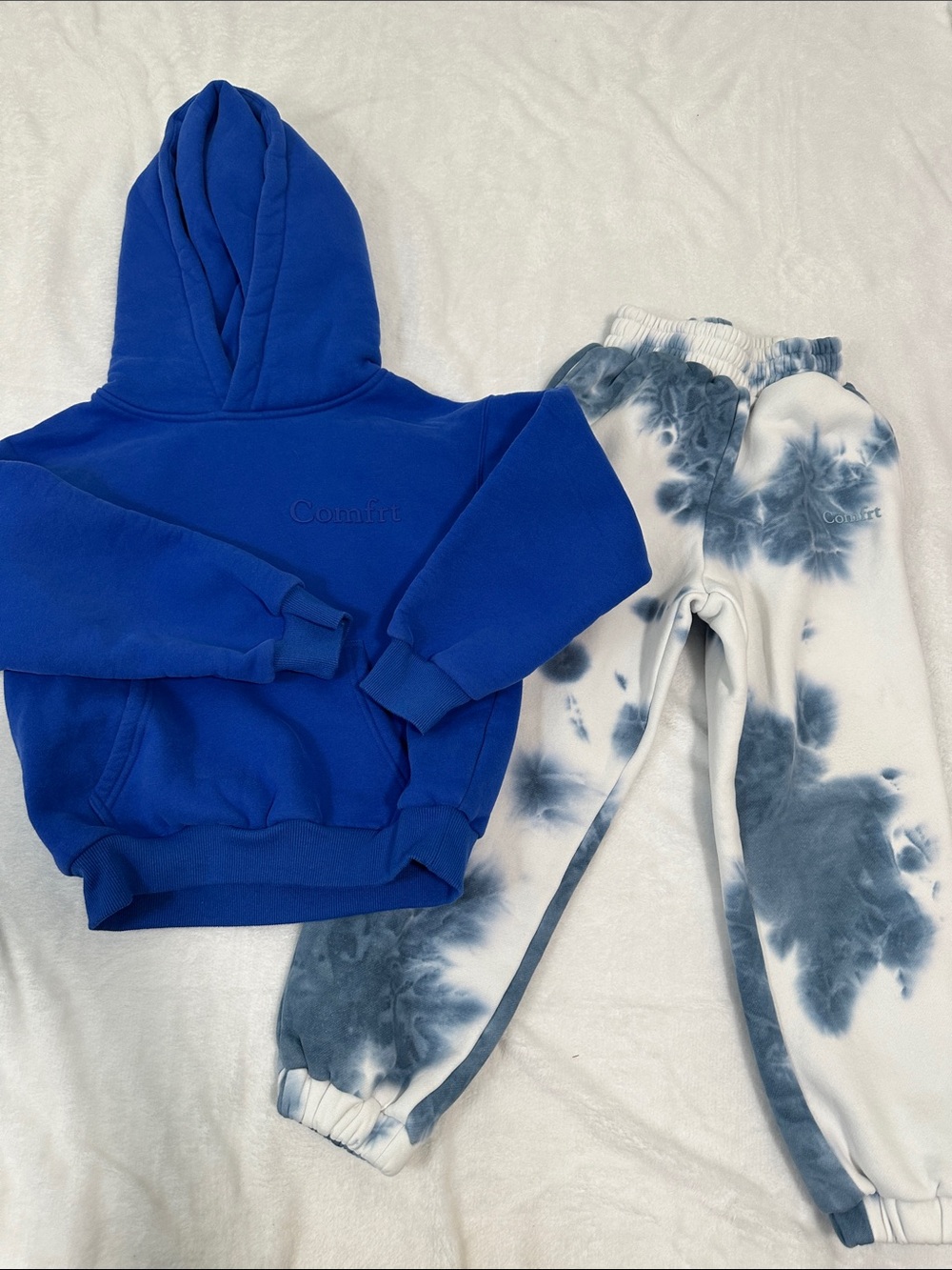 🎾 Comfrt Kids Jogger Set